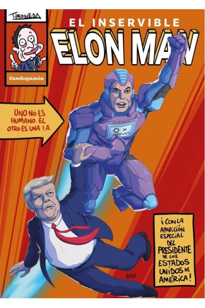 El Inservible Elon Man