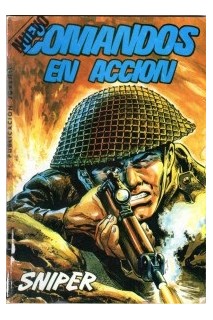 Coleccion Completa Nuevo Comandos En Accion