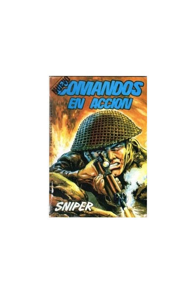 Coleccion Completa Nuevo Comandos En Accion