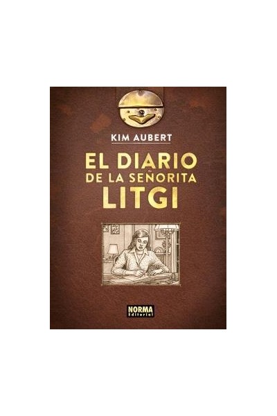 El Diario De La Señorita Litgi