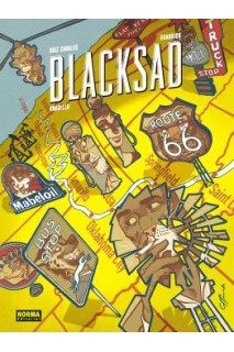 BLACKSAD 05. ED.25 ANIVERSARIO AMARILLO