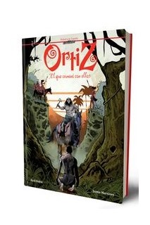 Ortiz  El Que Camino Con Ellos