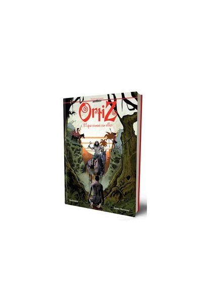 Ortiz  El Que Camino Con Ellos