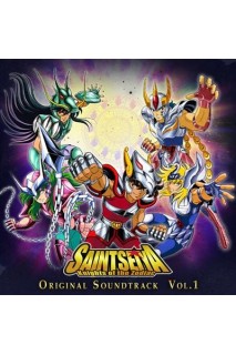 Saint Seiya Vinilo Music Collection Vol.1