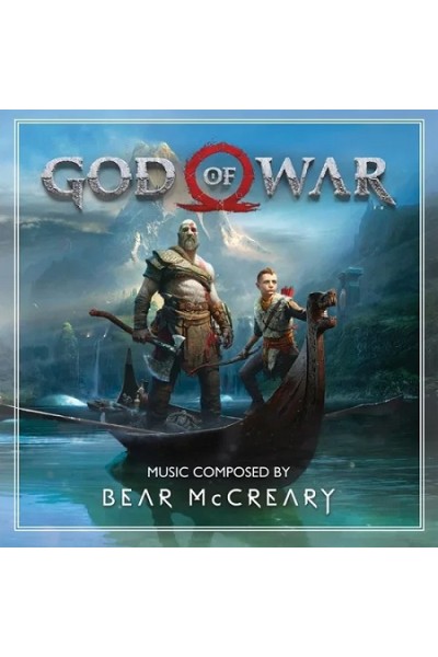 God Of War - Original Soundtrack Vinilo LP