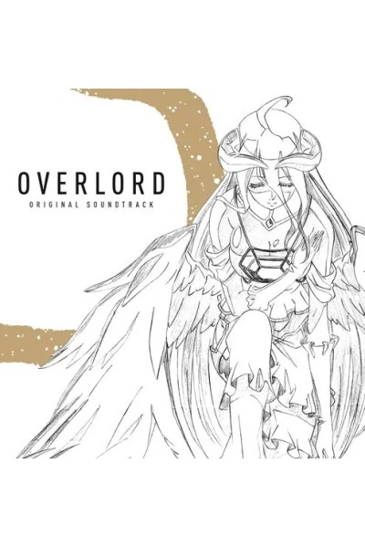 Overlord - Original Soundtrack Vol. 1 Vinilo LP