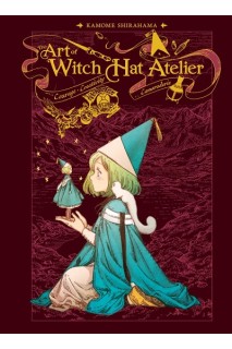 The Art Of Witch Hat Atelier (Inglés)