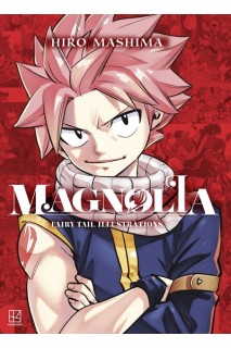 Magnolia · Fairy Tail Illustrations (Inglés)