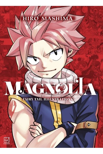 Fairy Tail · Magnolia: Fairy Tail Illustrations (Inglés)