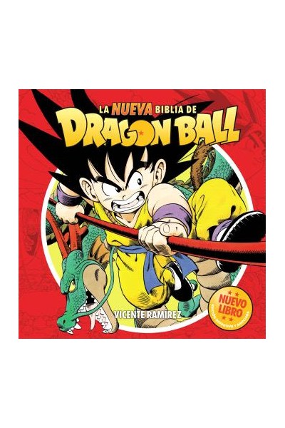 LA NUEVA BIBLIA DE DRAGON BALL