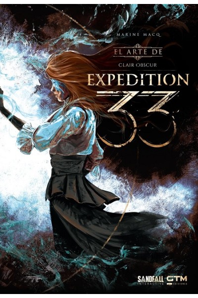 CLAIR OBSCUR: EXPEDITION 33 -  ARTBOOK