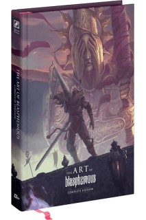 THE ART OF BLASPHEMOUS