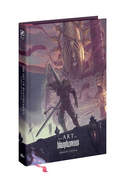 The Art of Blasphemous · Complete Edition