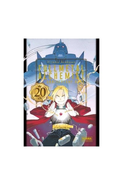 Fullmetal Alchemist · 20th Anniversary