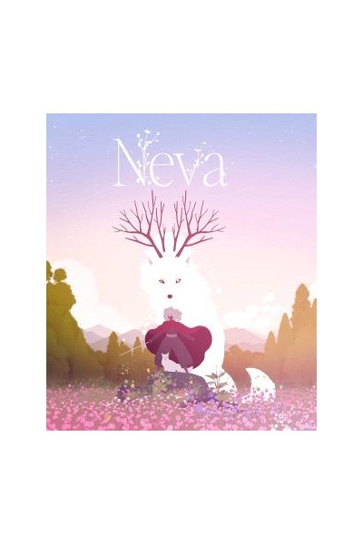 NEVA. ARTBOOK