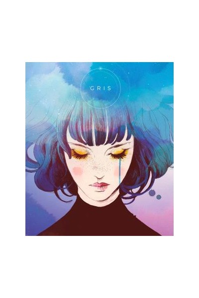 Gris. Artbook (Nueva Edicion)