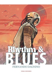 Rhythm & Blues · Artbook Fernando Danino