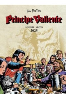 Príncipe Valiente 2025