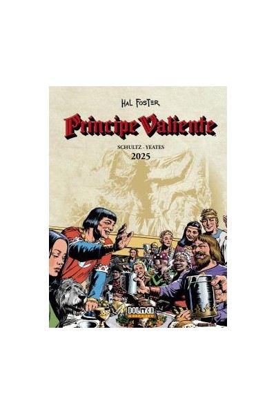 Príncipe Valiente 2025