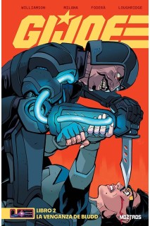 G.I. Joe Vol 02 (Universo Energon)
