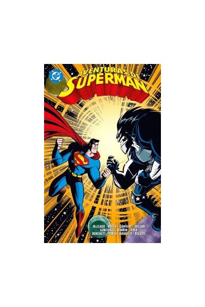 DC Kids · Aventuras De Superman 04
