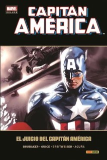 MARVEL SAGA · CAPITAN AMERICA 12 TPB (PORTADA PROVISIONAL)
