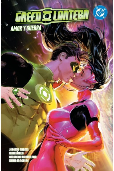 DC Premiere · Amanecer De DC · Green Lantern 02