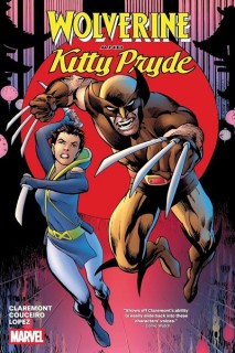 Wolverine and Kitty Pryde TP (Inglés)