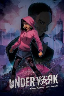 Under York Tp (Inglés)