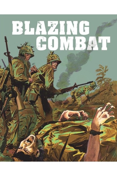 BLAZING COMBAT