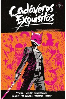 CADÁVERES EXQUISITOS · 01