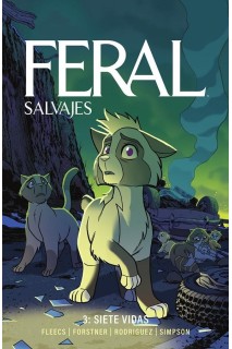 Feral (Salvajes) 03