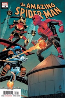 The Amazing Spider-Man (Inglés) 18