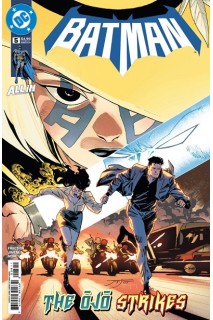 ALL IN · Batman (Inglés) 05