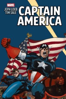 Jeph Loeb & Tim Sale: Captain America Tp (Inglés)