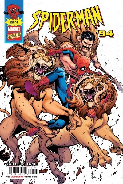 Spider-Man '94 (Inglés) 04