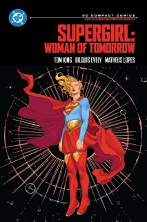 DC Compact · Supergirl: Woman Of Tomorrow (Inglés)