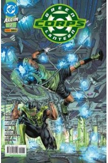 ALL IN · GREEN LANTERN CORPS 02
