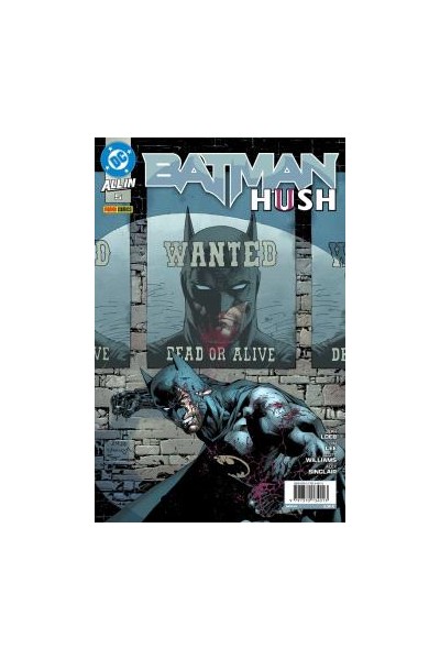 ALL IN · Batman: Hush II 05