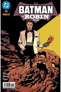 Batman Y Robin · Año Uno 10