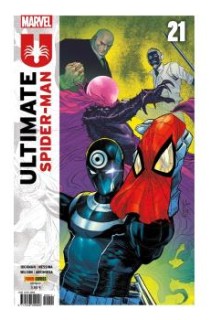 ULTIMATE SPIDERMAN 21