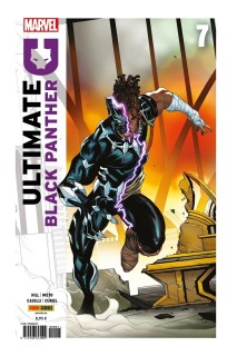Ultimate Black Panther 07