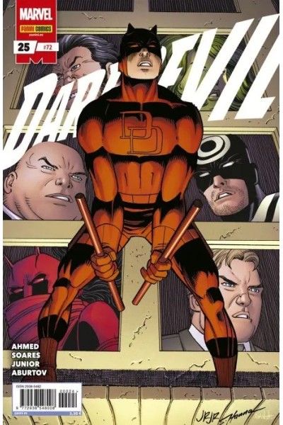 Daredevil 25 (72)
