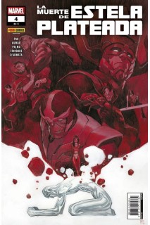 LA MUERTE DE ESTELA PLATEADA 04 DE 05