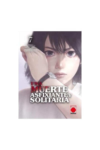 Una Muerte Asfixiante Y Solitaria 07