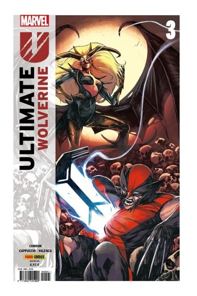 Ultimate Wolverine 03