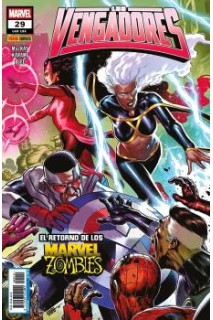 LOS VENGADORES 29 (183)