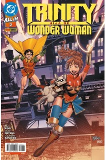 ALL IN · TRINITY: HIJA DE WONDER WOMAN 02