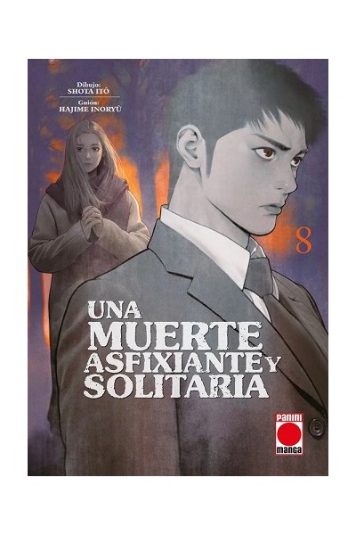 Una Muerte Asfixiante Y Solitaria 08