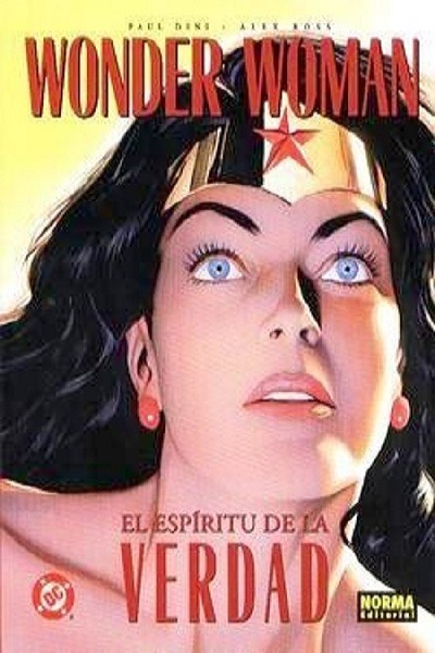 Wonder Woman · El Espiritu De La Verdad